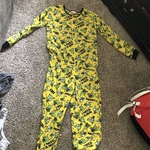 Adult Invader Zim Onesie (Size M)